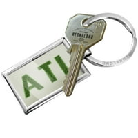 Keychain Atl Field trava