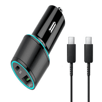 C Car Charger Urban 20W punjač za auto i kamion za jastučić sa isporukom električne energije 3. USB punjač