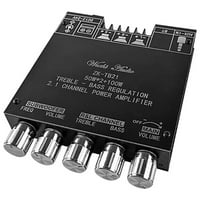 2. Kanal Bt Audio Amplifier modul AU BT5. Audio ulazni Subwoofer lijevi i desni kanal izlazna snaga zvuka Amplower Board