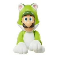 Nintendo 2.5 Limited Artikulacija Cat Luigi