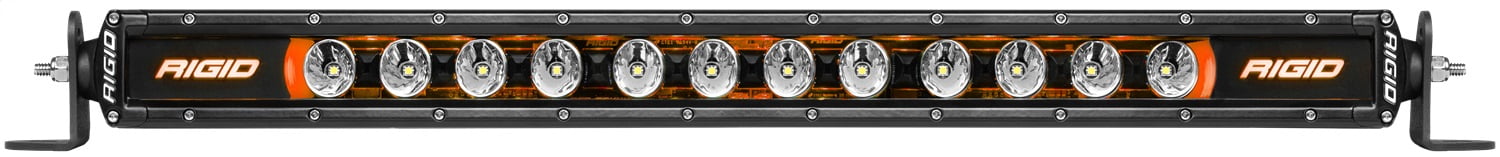 Kruta industrija Rigid Radiance Plus SR-Series LED svjetlo Opcija RGBW pozadinsko osvjetljenje