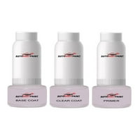 Dodirnite Basecoat Plus Clearcoat Plus Primer Spray Complet kompatibilan sa podzemnim metalnim kanjonom GMC