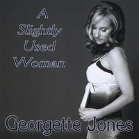 Georgette Jones - Lagano rabljena žena - CD