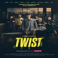 Twist Print postera - stavka MOVGB51265