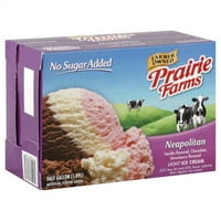 Prairie Farms Dairy Prairie Farms Ice Cream, 0. gl