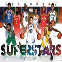 - Superstars poster and Poster Clip Bundle