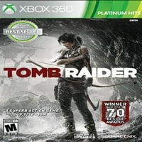 Pre-Vlasništvu Tomb Raider