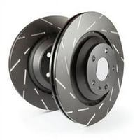 Kočnice USR ROTORS zadnje kočnice Odgovaraju: 2002-2014,- Nissan Maxima