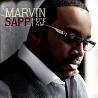 Marvin Sapp - Evo me - CD
