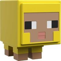 Minecraft Mob Head Minis Action Figure, video igara Slika znakova