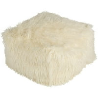 Westhrope 24 24 14 Accent Pouf