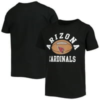 Omladinska Crna Arizona Cardinals Fudbalska Majica