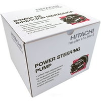 Hitachi PSP pumpa servo upravljača Odgovara: 1998- Nissan Pathfinder Le Se Xe, 1997- Infiniti QX4