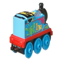 Thomas & Friends TrackMaster guraju se duž Thomasa