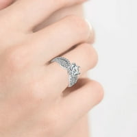 Wiueurtly prstenovi za tinejdžere pozlaćene prstenove ljubavnih prstena za žene za žene za žene za žene