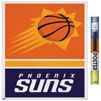 Phoeni Suns - Logo Zidni poster, 22.375 34