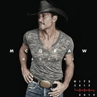 Tim McGraw - McGraw Hits: 2013- - CD