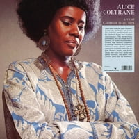 Alice Coltrane - Afrika živi u Carnegie Hallu - Vinil