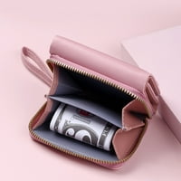 Novčanici za žene Kawaii slatki novčanik luksuzni dizajner dama novčanik ružičasta torbica ženski novčanik