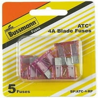 Busmansn ATC - Pink ATC AMP FAST-GODING AUTOMOTIVNI OSPONICI - Pakovanje