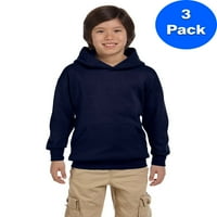 Boys Comfortblend Ecosmart pulover kapuljača P