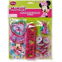 Minnie Mouse Bow-Tique Party Favorit Pack Pack, 48pc