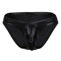 Aayomet Brief For Men Underwear Mens Enhancing Weeks Underwear Men Front Opening Touch Stretch Low Rise