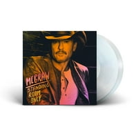 Tim McGraw - Samostalna soba samo - jasna zemlja LP- Vinil