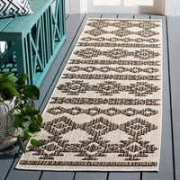 Safavieh GLB210B Global Beige Dark Beig