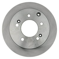 Acdelco Disk kočnica Rotor 18A2746AC Odgovara: 2010- Kia Soul, 2010- Kia Forte