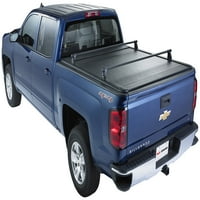 PACE EDWARDS KRC Ultragroove Tonneau Cover Kit 2004- Chevrolet Silverado 5 '8 krevet