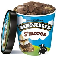 Ben & Jerry's Sladoled S'mores oz