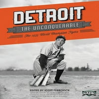 Digitalna biblioteka SABR: Detroit Nepovedivo: Svjetski prvak Tigrovi