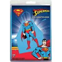DC stripovi Superman Budite lik dječje pregače