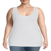 Terra & Sky ženski plus Size Tank Top