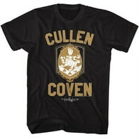 Twilight Cullen Coven porodice Crest Muška majica