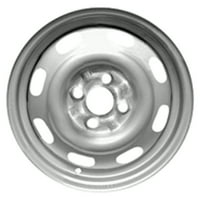 5. Zatvoreni oem čelični točak, srebrni, sastoji se od 1990- Mazda Miata
