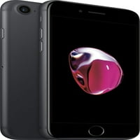 Obnovljena Apple iPhone 128GB, crna - otključana GSM