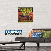 Marvel Comics - Luke Cage - Hero za poklopac najam # zidni poster, 14.725 22.375