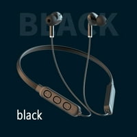 Bluetooth sportske slušalice montirane na vratu impresivne stereo ip vodootporan ultra svjetlo i ergonomski
