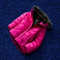 Pravda djevojke Anorak Puffer, veličine XS-XL