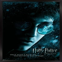 Harry Potter i pola krvi princa - Harry izbliza jedan zidni poster, 14.725 22.375