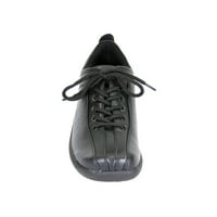 Sat COMFORT Tara široka širina profesionalne elegantne cipele crne 5