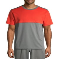Russell muška i velika Muška aktivna majica u boji, do veličine 5XL