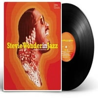 Različiti umjetnici - Stevie Wonder in Jazz razne - vinil