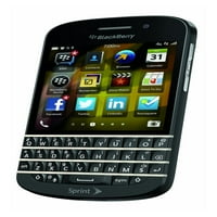 Obnovljena Blackberry Q SQN100 - 16GB Sprint OS mobilni telefon-Crna