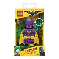 Santoki - Lego Batman film Batgirl ključ