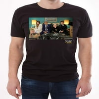 Schitts Creek Livena i velika muška TV emisija grafička majica, veličina S-3XL, Schitts Creek Muške majice