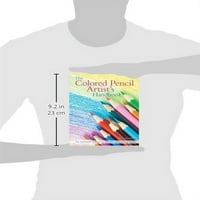 Priručnik o olovci u boji: bitna referenca za crtanje i skiciranje obojenim olovkama