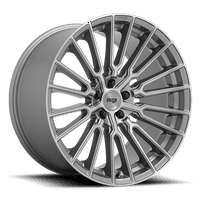 Premio 20x10. 40ET 71.6CB PLATINUM WHEEL